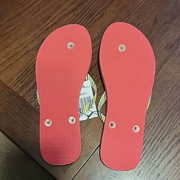 Vera Bradley Rumba Flip Flops - Picture 2 of 5